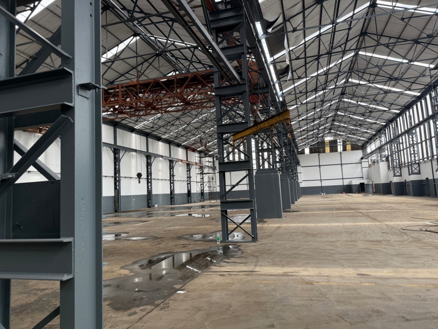 To Let Commercial Property for Rent in Epping Industrial Western Cape